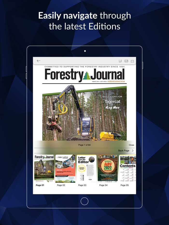 Forestry Journal