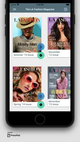 Game screenshot The LA Fashion hack