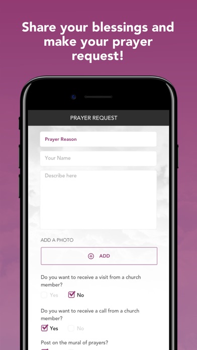 Logos Baptist Church Screenshot