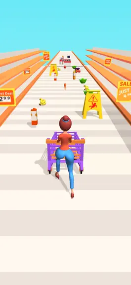 Game screenshot Shopping Madness! hack