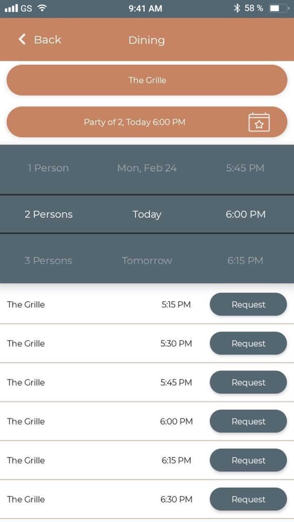 The Club at Pasadera