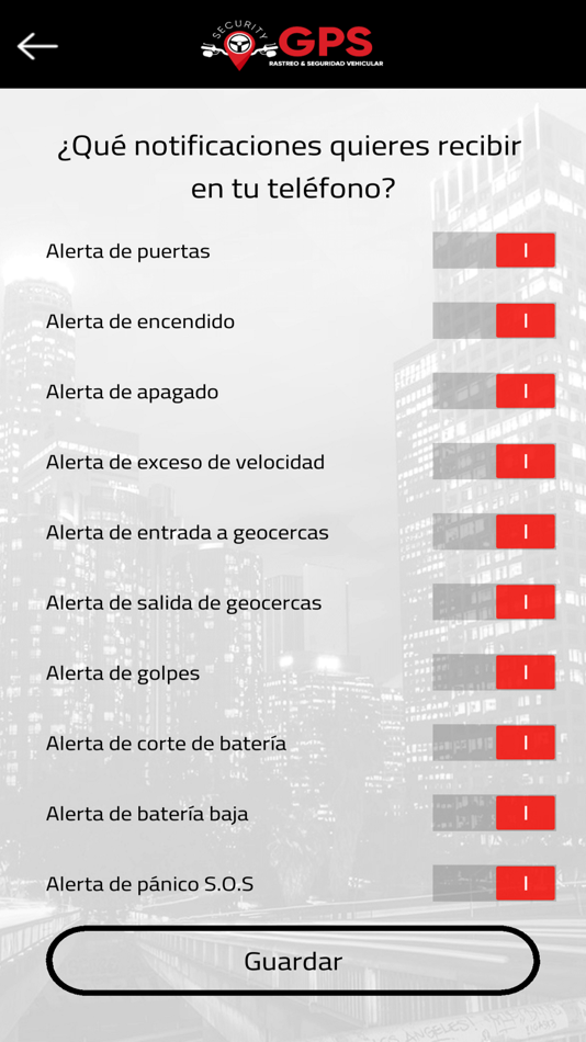 #6. Security GPS (iOS) 由: Andres Mauricio Usuga Rodriguez