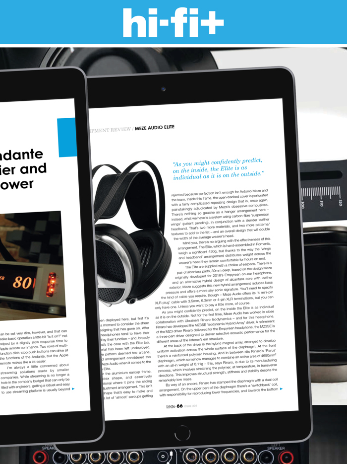 hi-fi Global Network