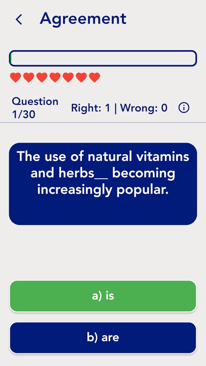 EGQ : English Grammar Quiz