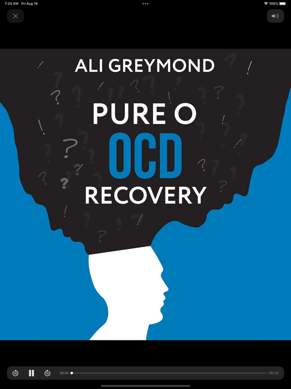Screenshot #6 pour Relationship OCD Recovery