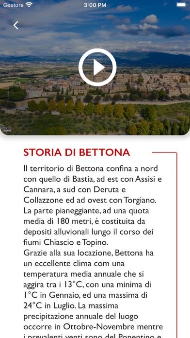 Io Amo Bettona Screenshot