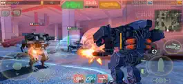 Game screenshot WWR - War Robots Games Mech hack