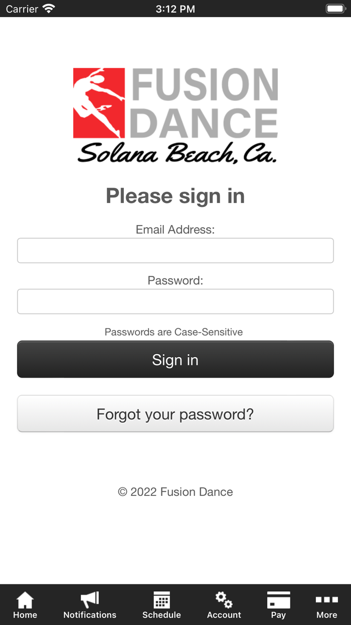 Fusion Dance Solana Beach