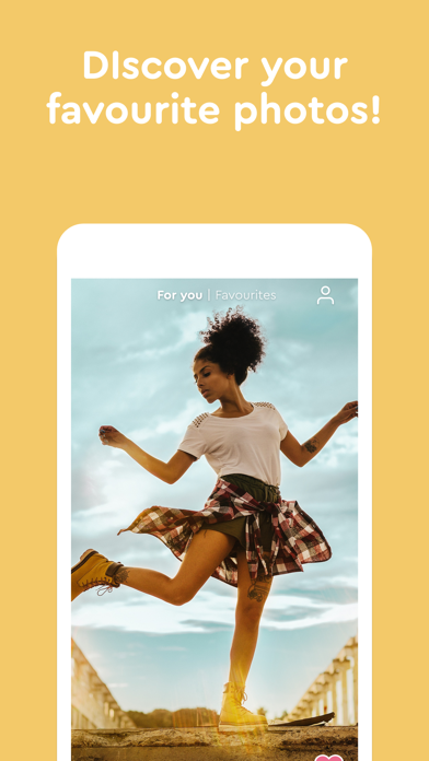Favourites+: Your Life Photos Screenshot