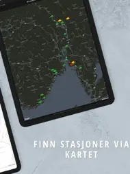 Luftkvalitet i Norge ipad bilder 2