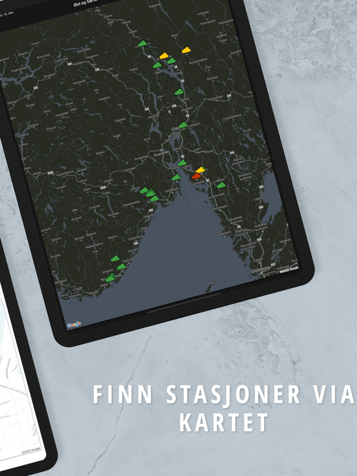 Luftkvalitet i Norge