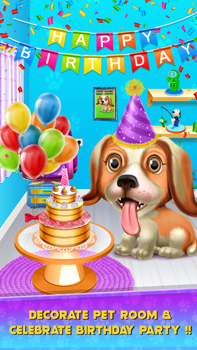 Puppy Pet Dog Daycare & Salon Screenshot