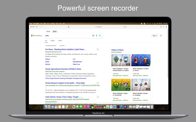 Screenshot #1 pour Screen Record It Pro-Recorder