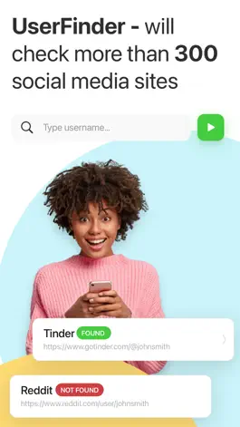 Game screenshot UserFinder mod apk