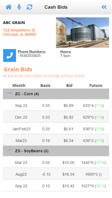Lowe's Pellet and Grains Screenshot