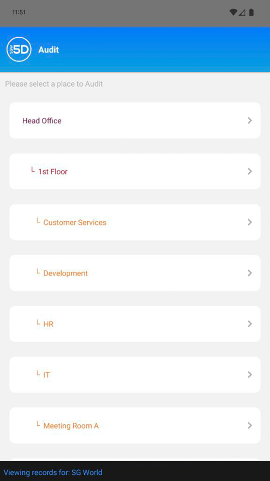 #4. SGW 5D Asset (iOS) 由: SG World Ltd