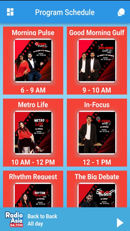 Radio Asia 947 FM screenshot-3