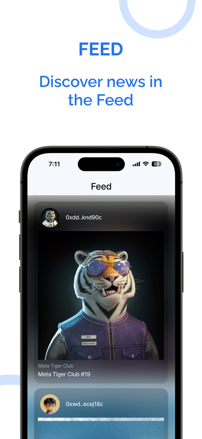 SoMi - Web3 Messenger