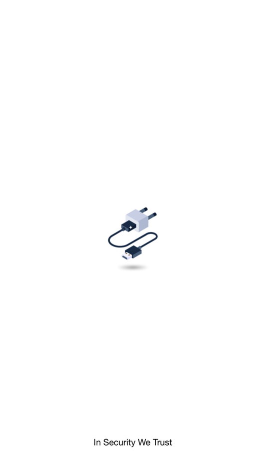 #4. Charge Security (iOS) بواسطة: Mehmet Bayram