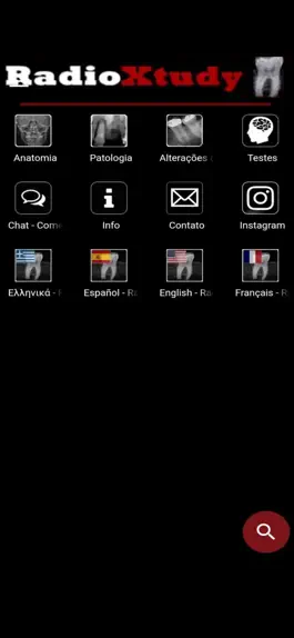Game screenshot RadioXtudy apk
