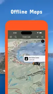 oregon pocket maps iphone screenshot 3