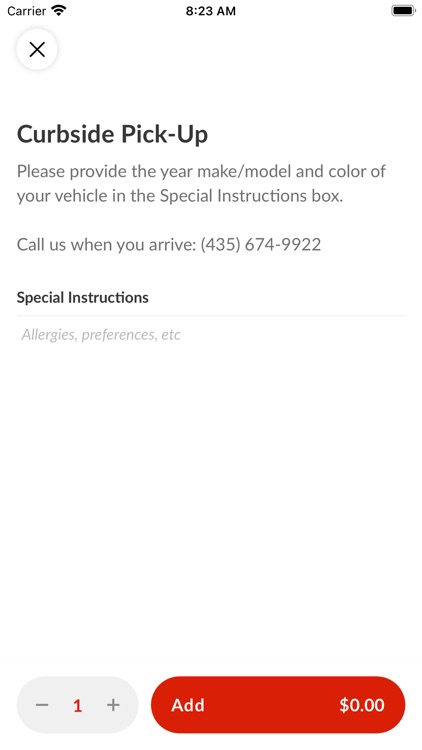 Riggatti's Wood Fired Pizza screenshot-3