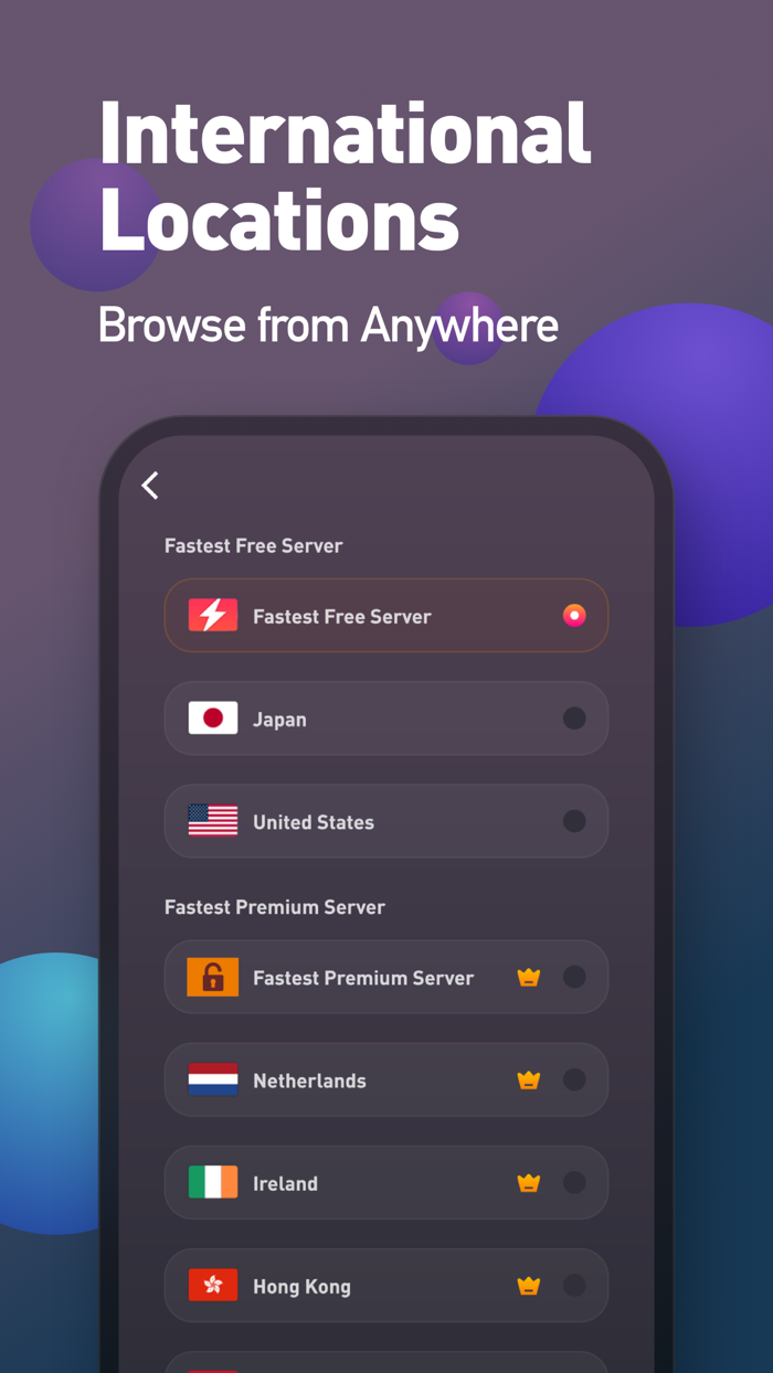 Smart VPN Shield-Proxy Master