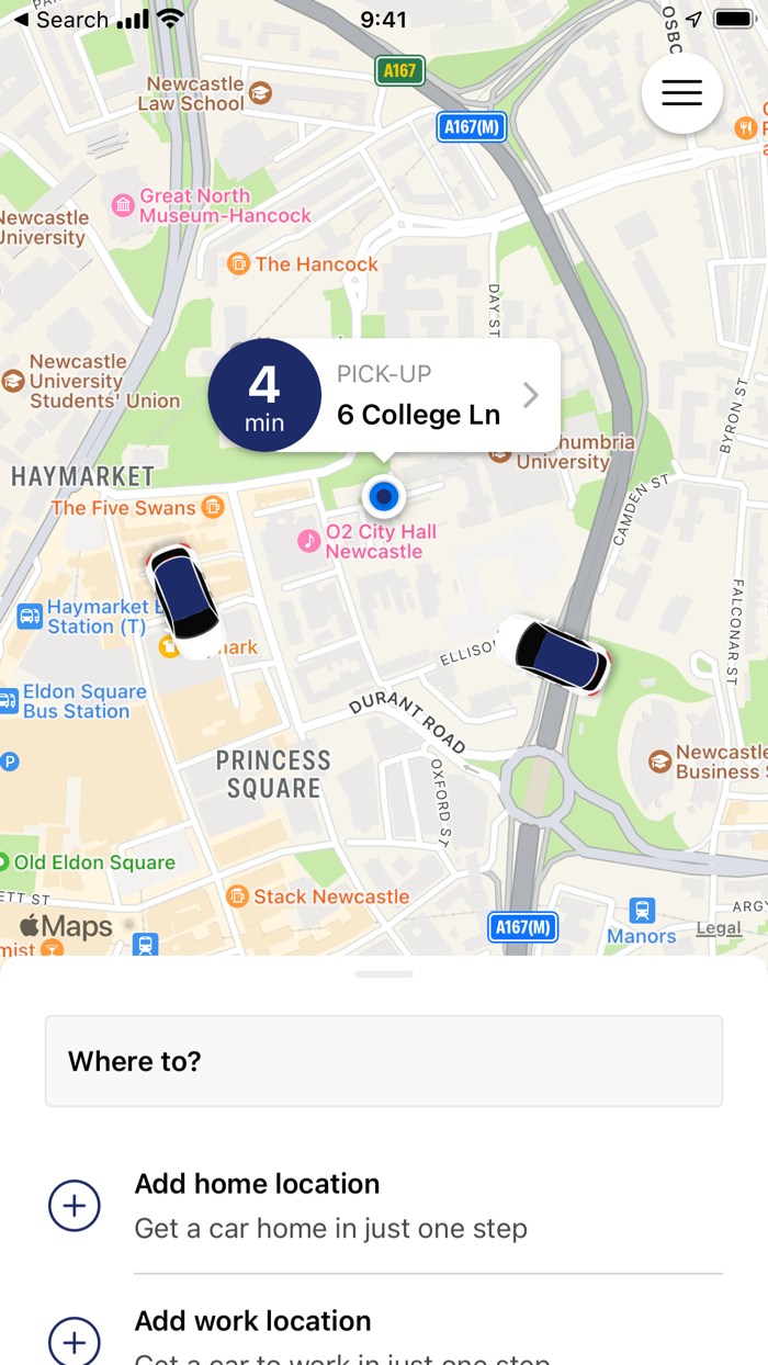 Arrow Cars Newcastle