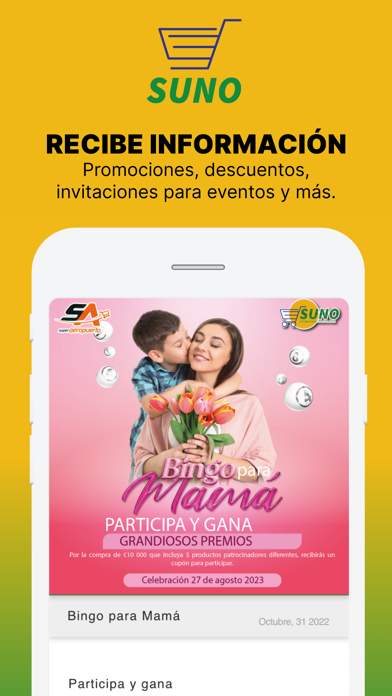 Grupo SUNO Screenshot