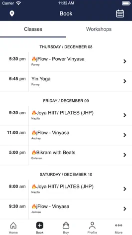 Game screenshot Joya Yoga apk