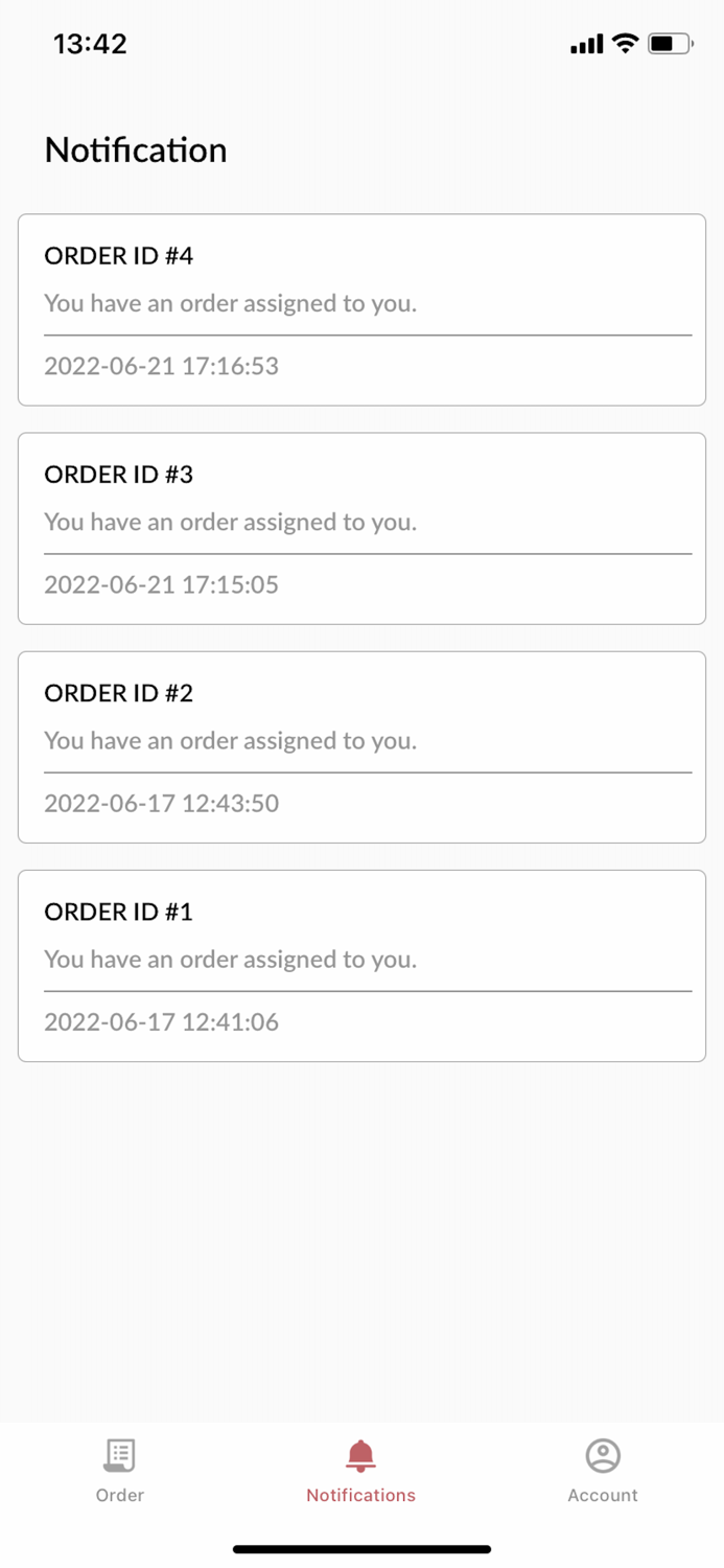 Jerry Munch Delivery