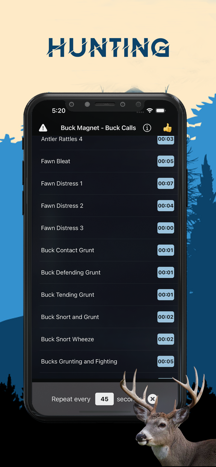 Buck Magnet - Buck Calls