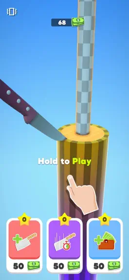 Game screenshot Blade Breaker apk