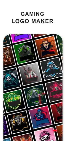 Game screenshot Logo Maker - Gaming Logo Maker hack