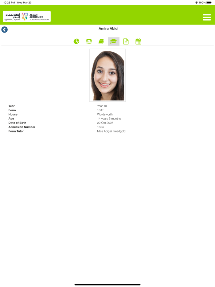 Al Mamoura Academy Engage App