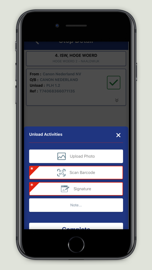 #7. TM Driver (iOS) 来自: Osman Akdemir