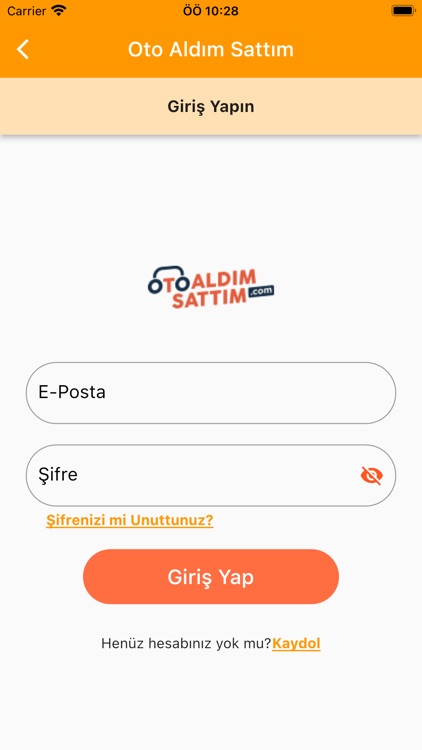 Oto Aldım Sattım