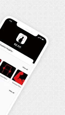 Game screenshot RZ Fit apk