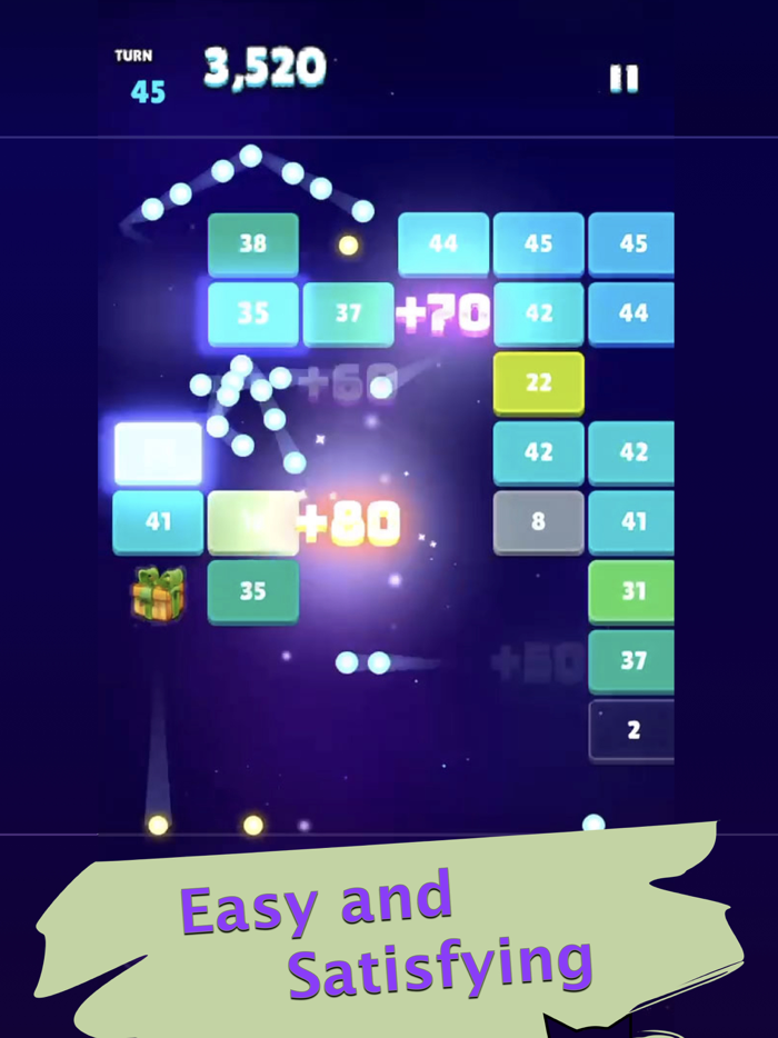 Cartoon Bricks Breaker