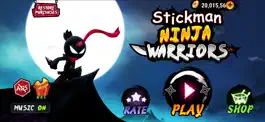 Game screenshot Stickman Ninja Warriors mod apk