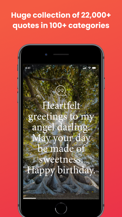 Quotes - Motivational Quotes Screenshot