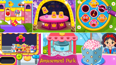 Sweet Princess World For Girls Screenshot