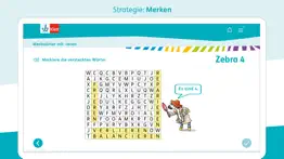 zebra deutsch-grundwortschatz problems & solutions and troubleshooting guide - 2