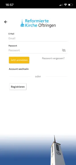 Game screenshot Ref. Kirche Oftringen apk