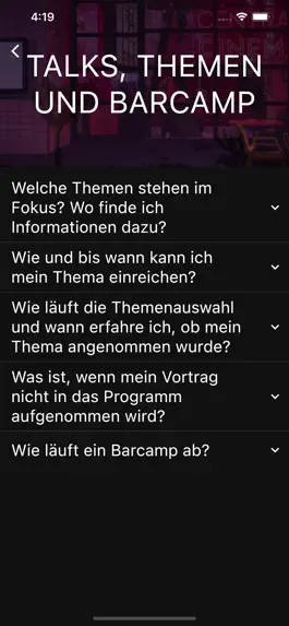 Game screenshot Techcamp Hamburg 2022 apk