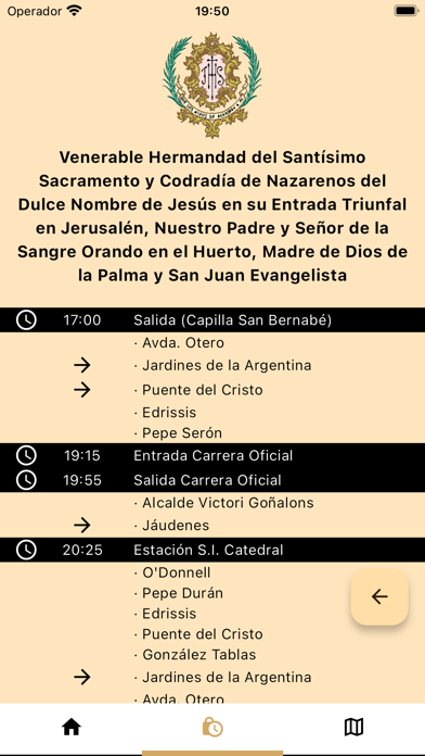 Semana Santa Ceuta Screenshot