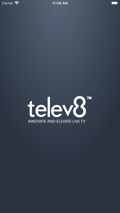 telev8 Screenshot