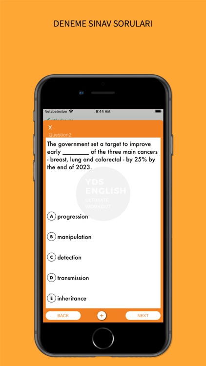 YDS Workout Plus screenshot-4