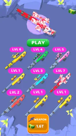 Game screenshot Sniper Merge apk
