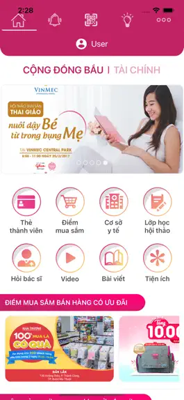 Game screenshot Cộng Đồng Bầu App hack